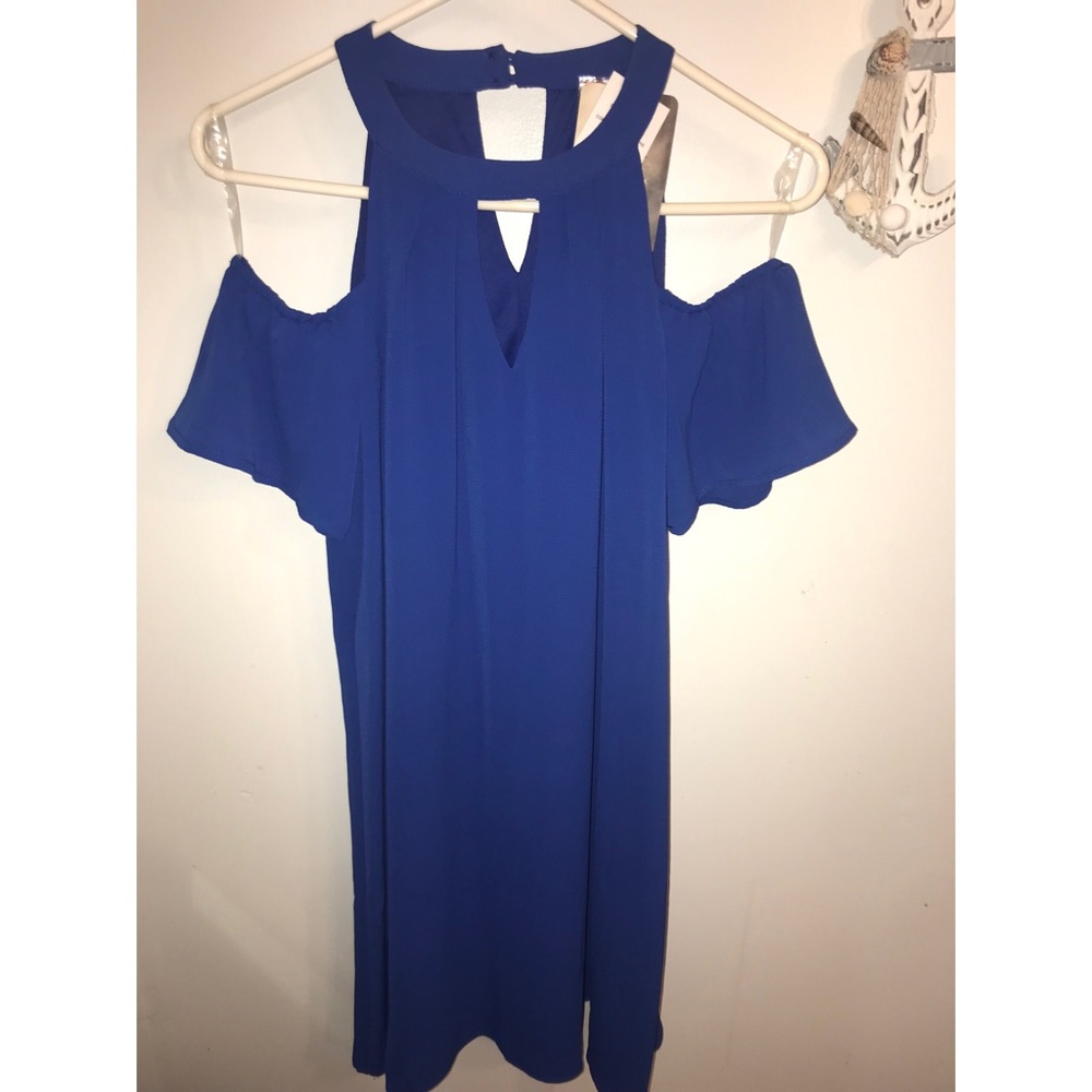 💙Royal Blue Dress✨